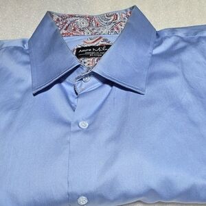 Light Blue Dress Shirt